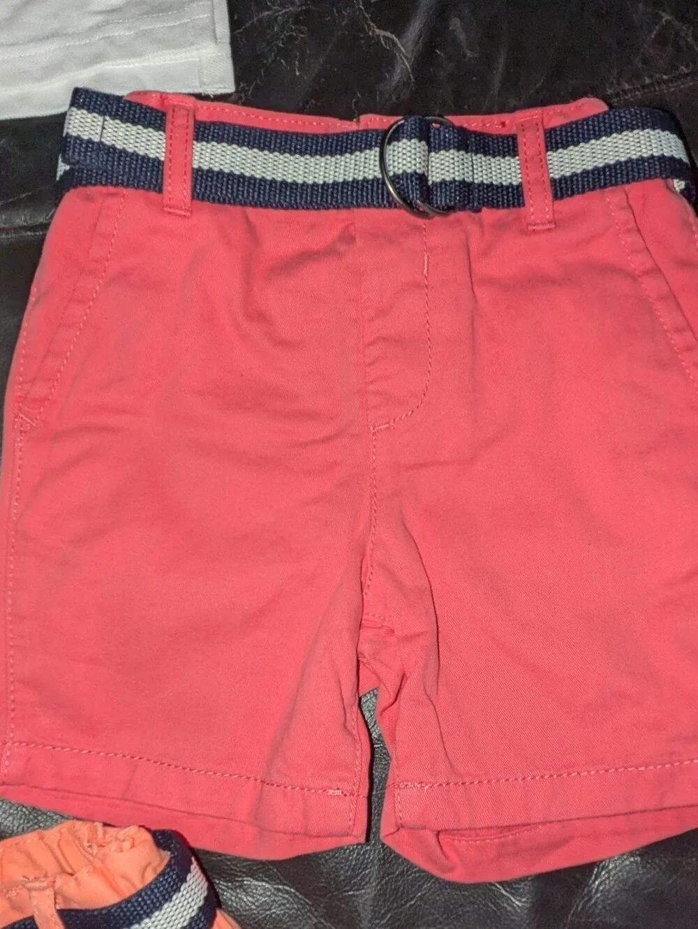 Lot of 4 - The Children's Place Shorts Chino Polo Shirt Boys Size 2T nwt